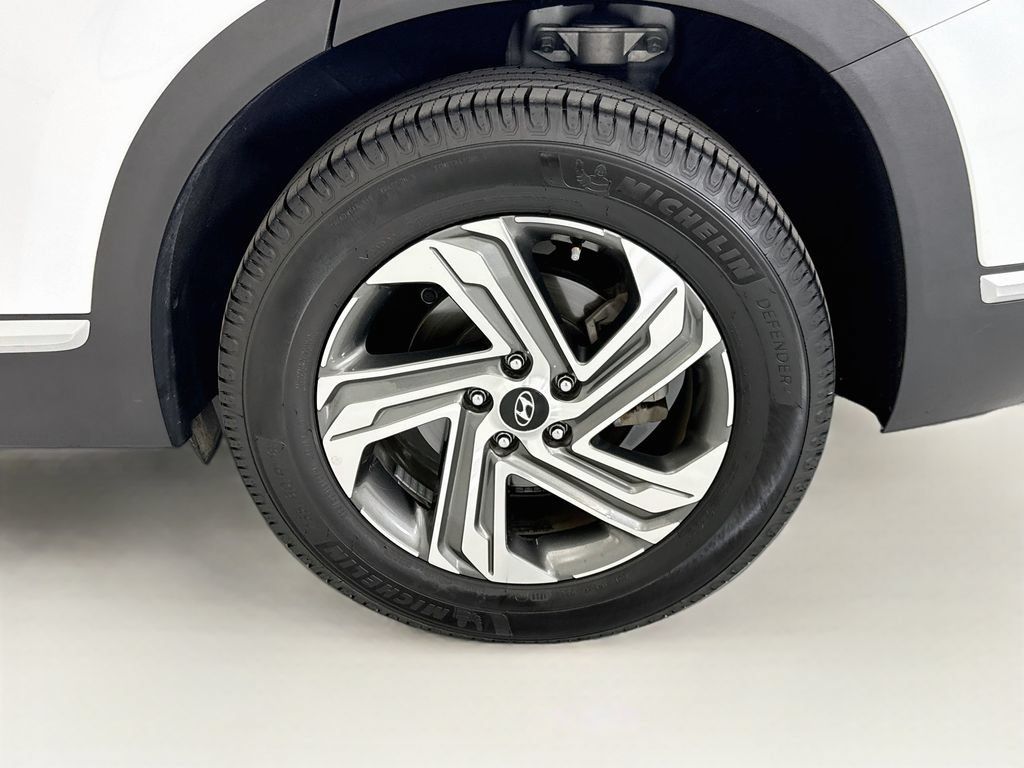Used 2021 Hyundai Santa Fe SEL w/ Convenience + Premium Package FWD image 29