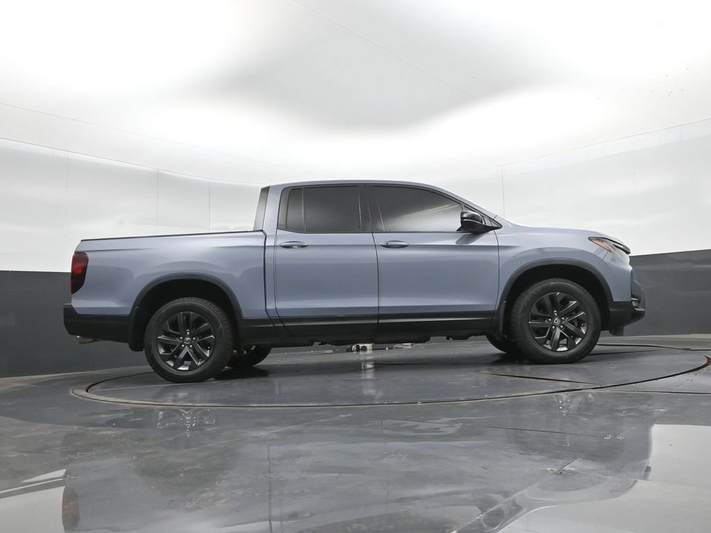 Used 2024 Honda Ridgeline Sport image 37