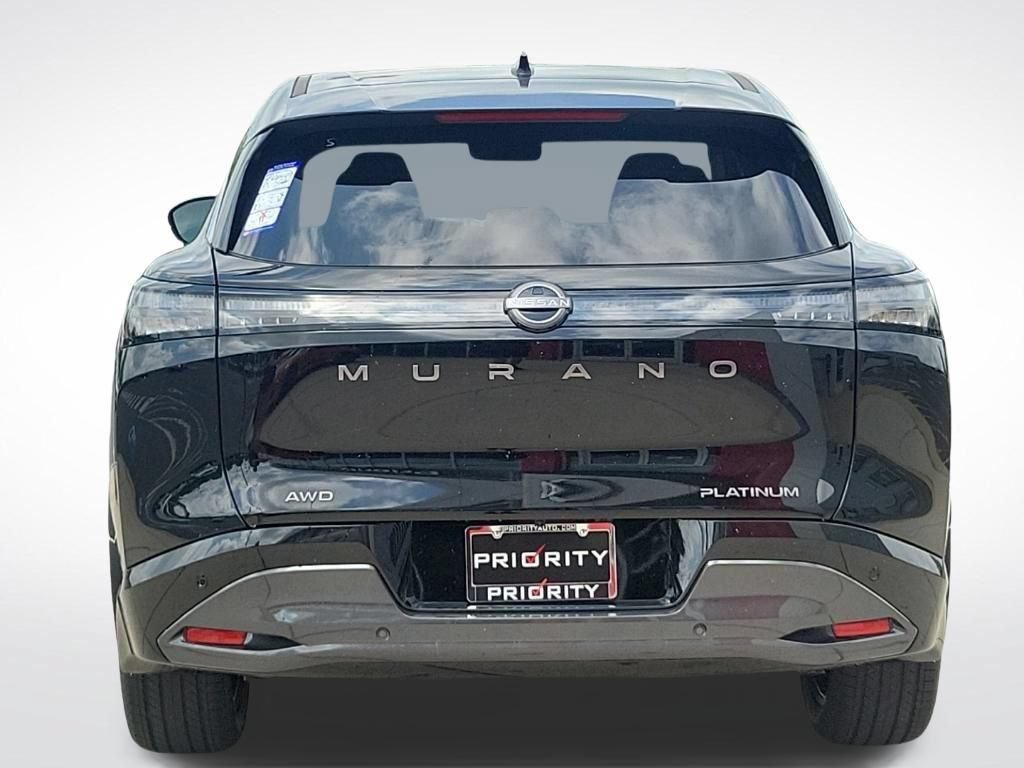 New 2026 Nissan Murano Platinum w/ Cargo Package AWD/4WD image 4