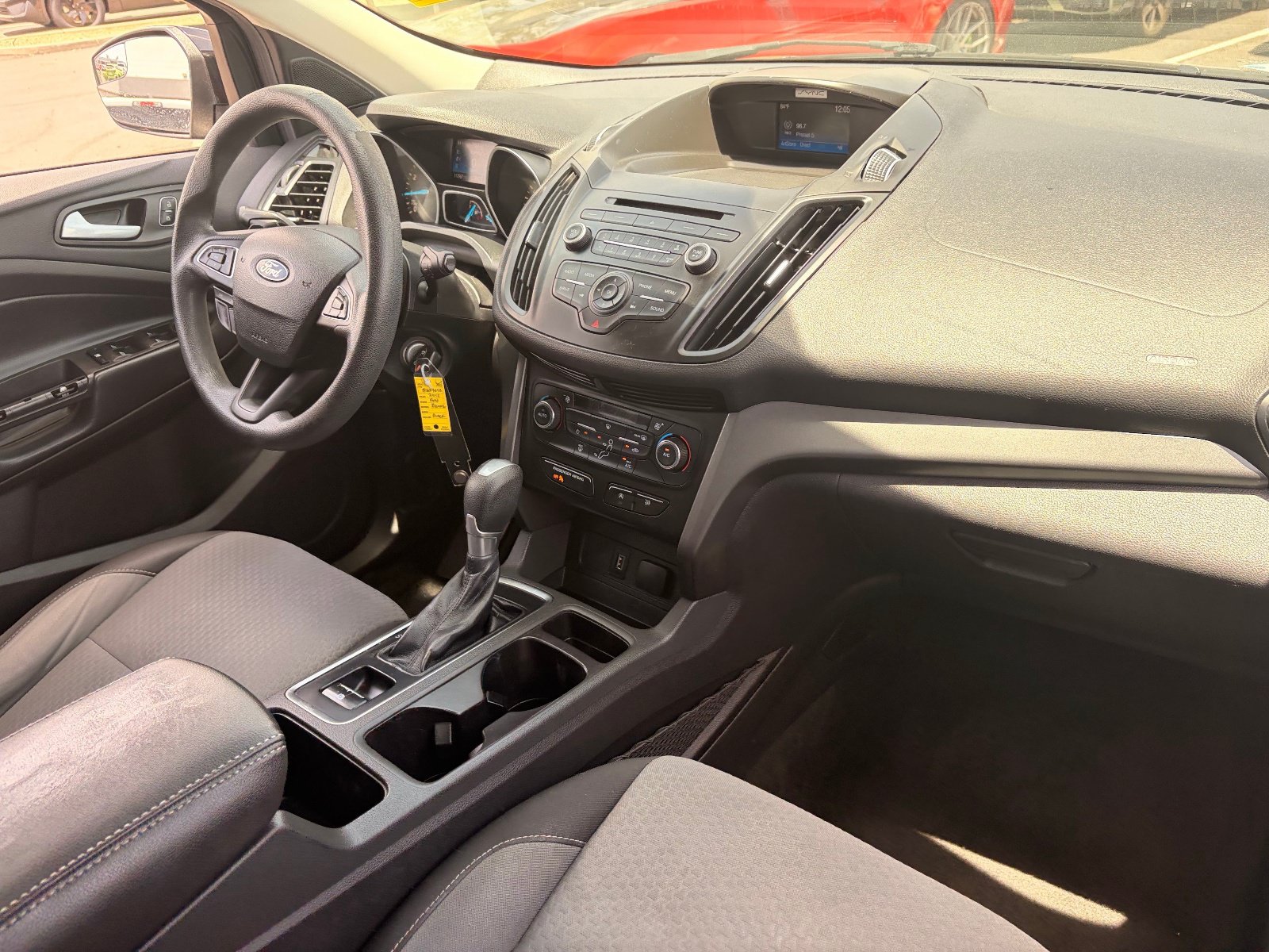 Used 2017 Ford Escape SE FWD image 12