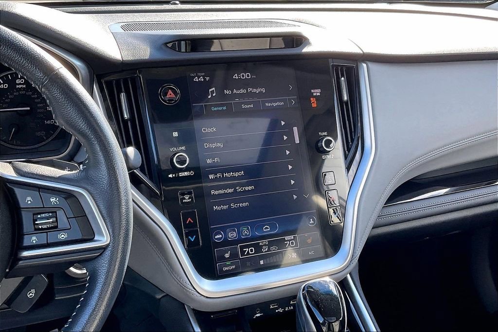 Used 2022 Subaru Outback Limited XT image 6