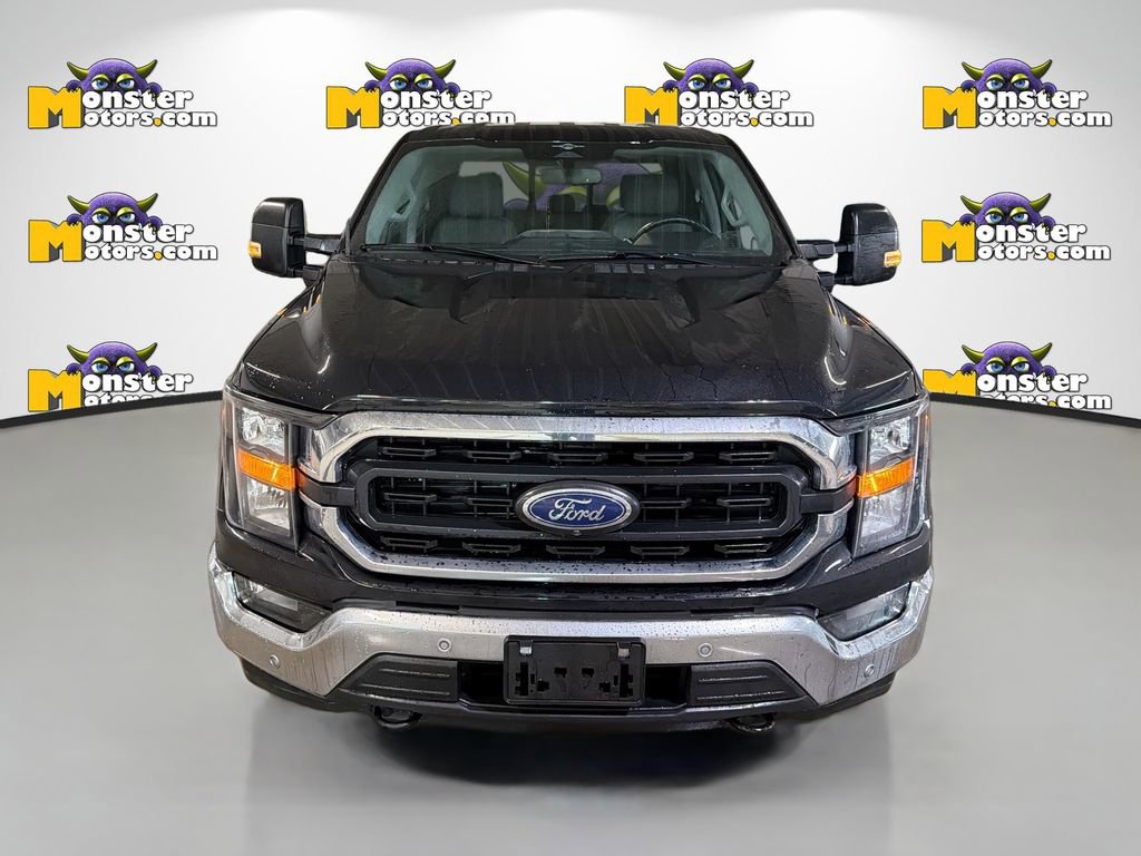 Used 2023 Ford F150 XLT w/ Equipment Group 301A Mid image 2
