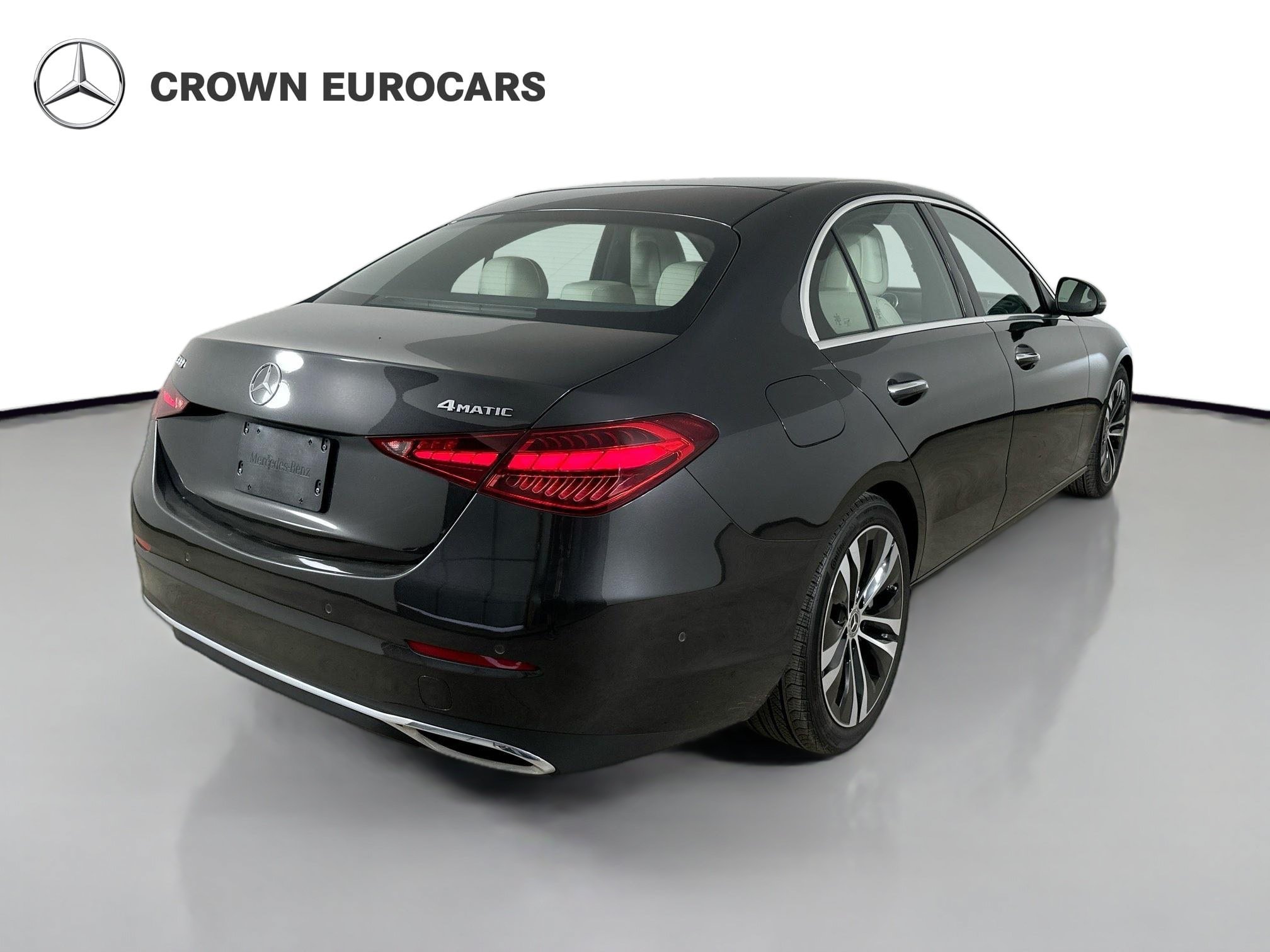 Used 2022 Mercedes-Benz C 300 4MATIC Sedan image 5