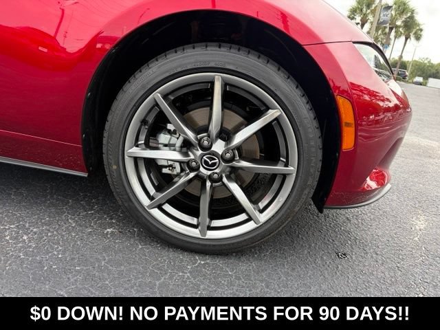 Used 2023 MAZDA MX-5 Miata Grand Touring RWD image 8