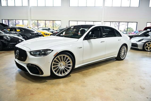 Used 2026 Mercedes-Benz S 63 AMG S