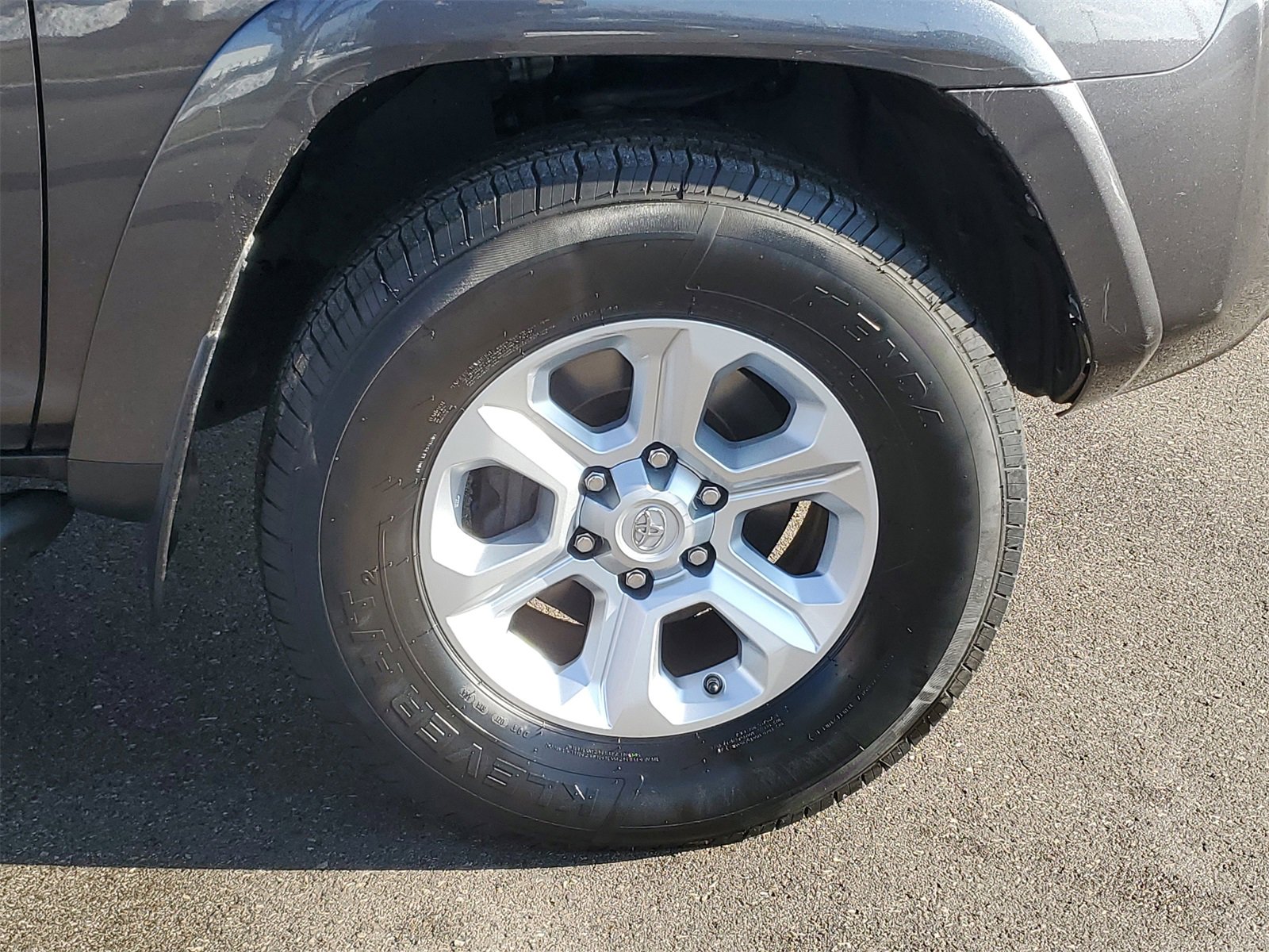 Certified 2019 Toyota 4Runner SR5 w/ Wilderness Package image 6