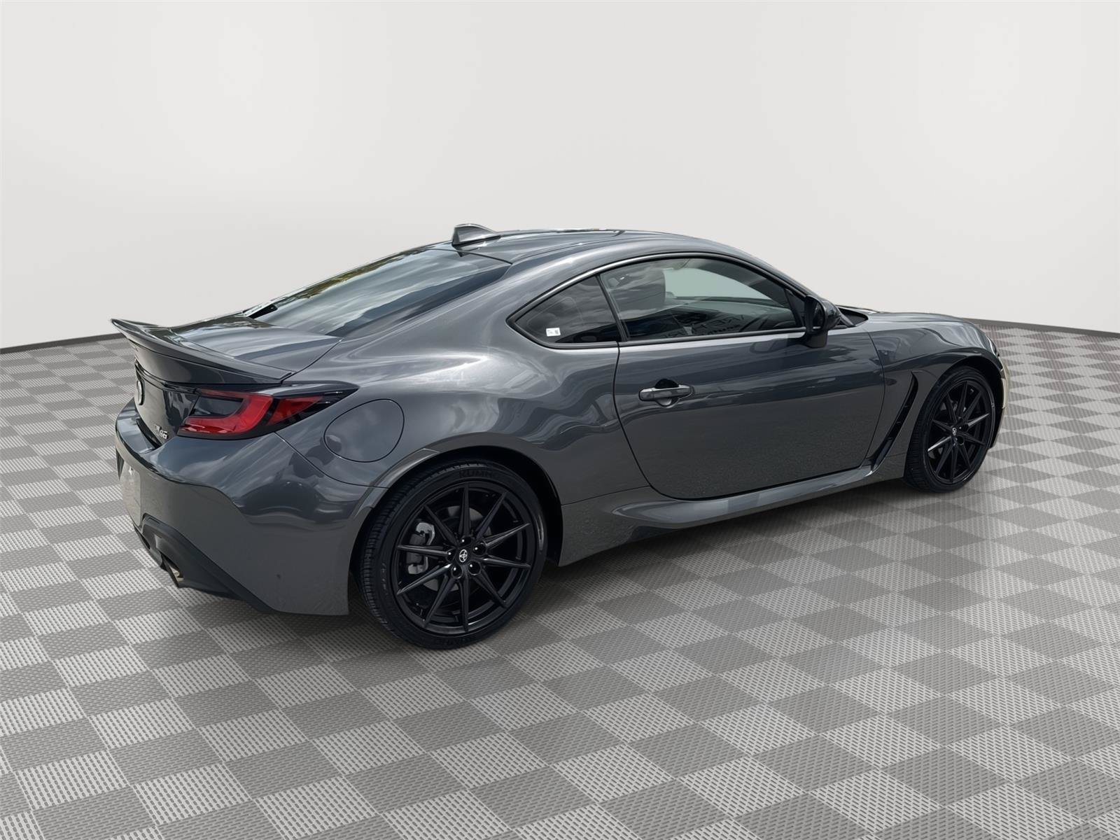 Used 2023 Toyota GR86 Premium RWD image 5