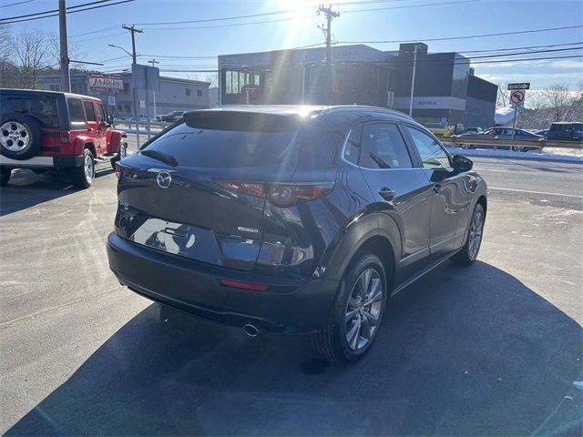 Used 2025 MAZDA CX-30 AWD 2.5 S w/ Preferred Package image 8