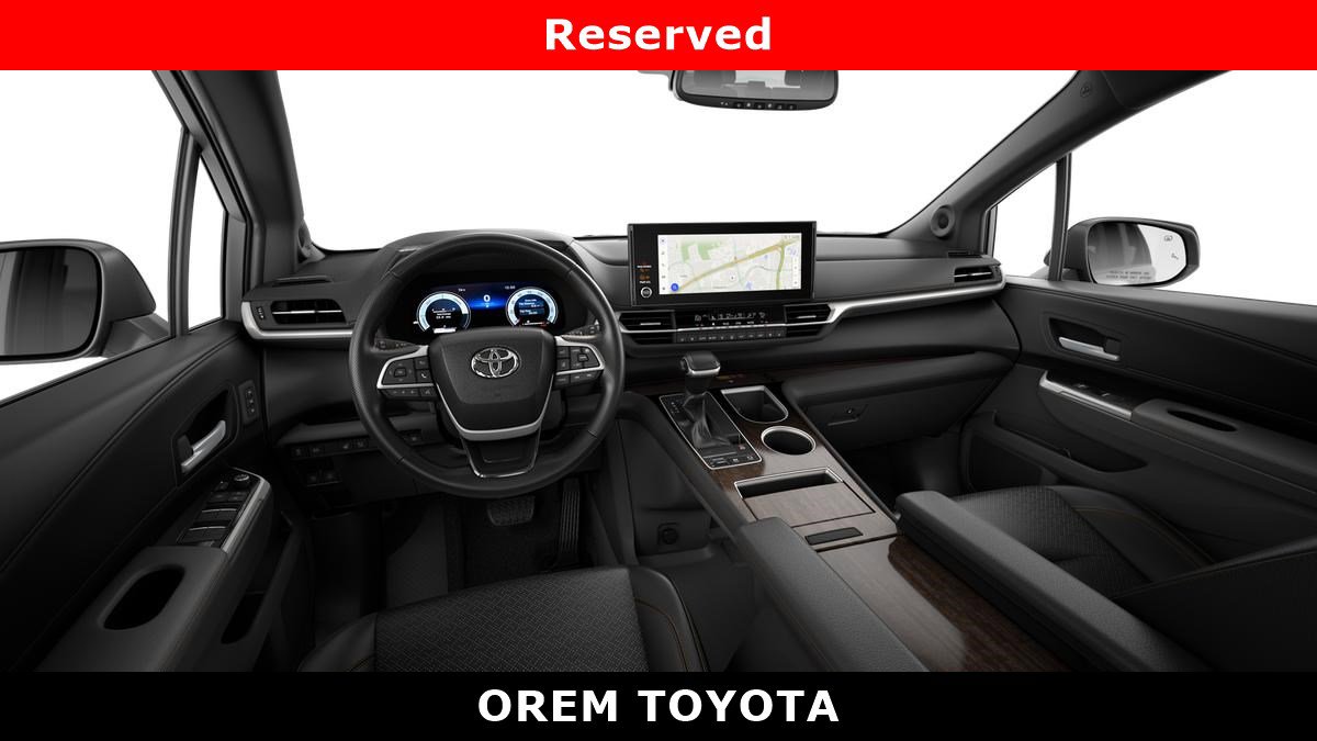 New 2026 Toyota Sienna Platinum image 19