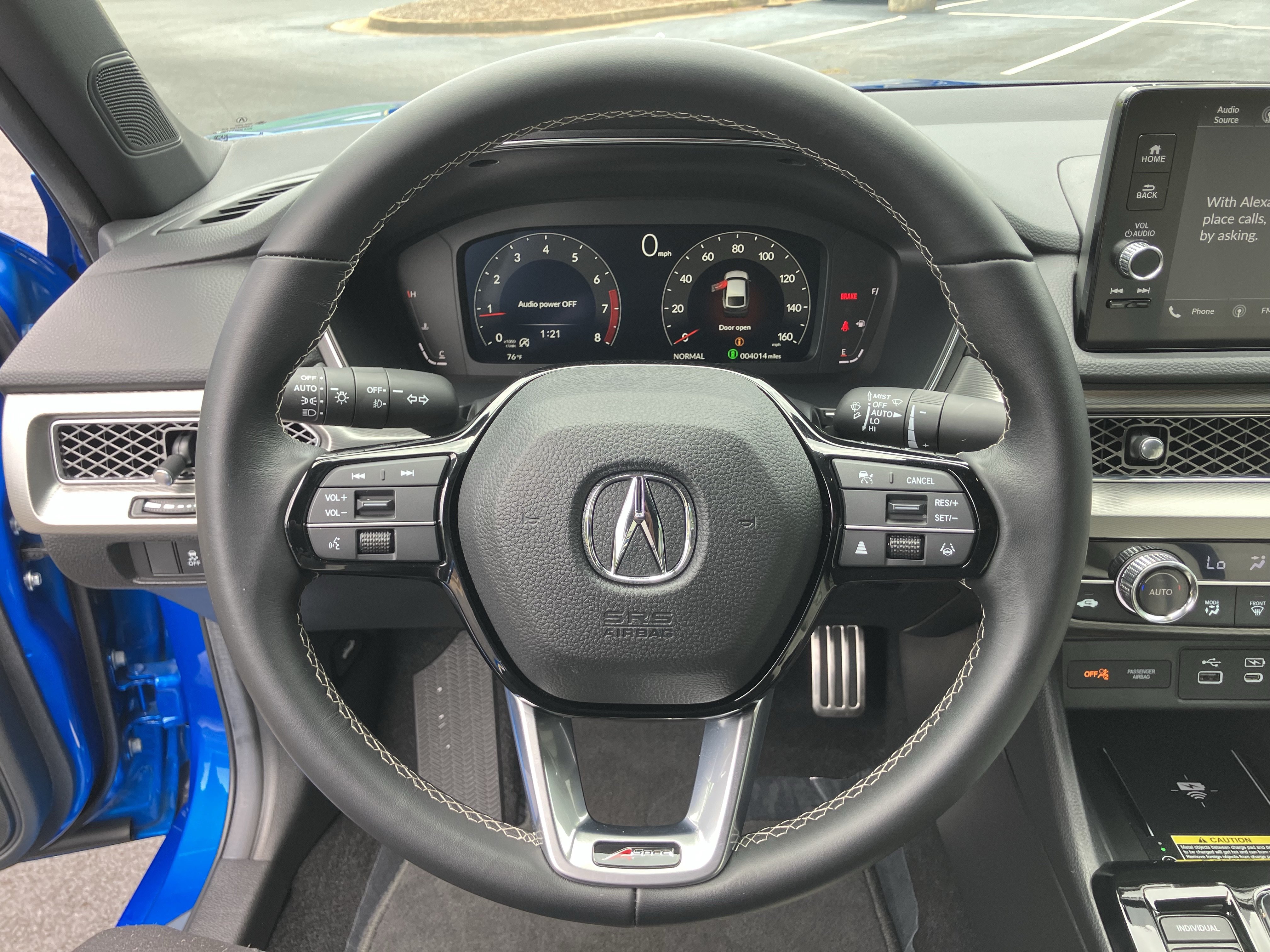 Used 2026 Acura Integra A-Spec FWD image 20