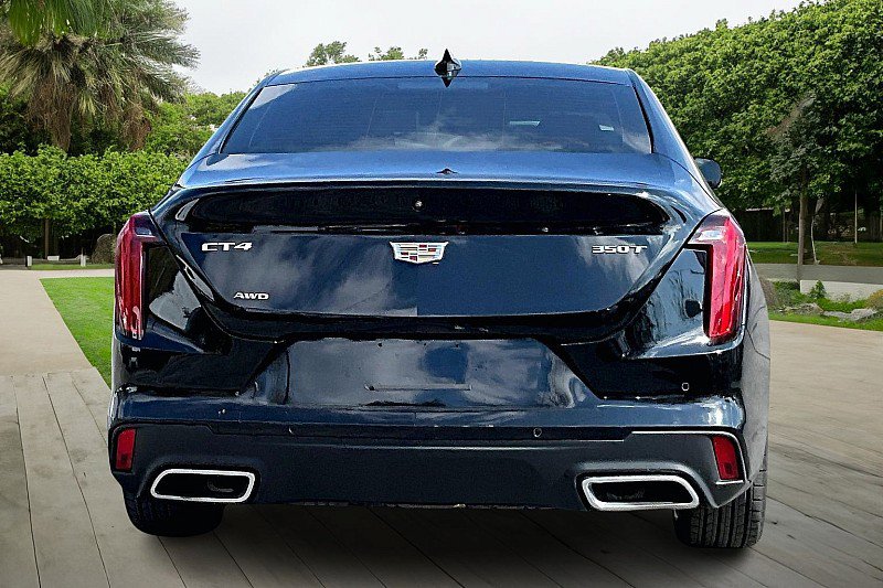 Used 2023 Cadillac CT4 Premium Luxury w/ Climate Package image 4