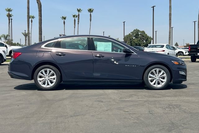 Used 2025 Chevrolet Malibu LT FWD image 3