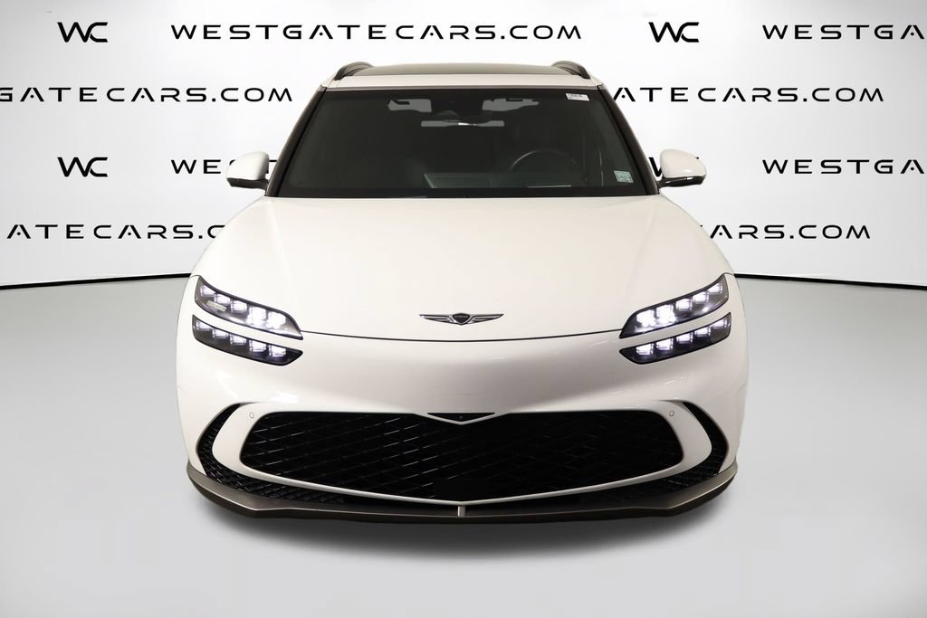Used 2023 Genesis GV60 Performance AWD/4WD image 2