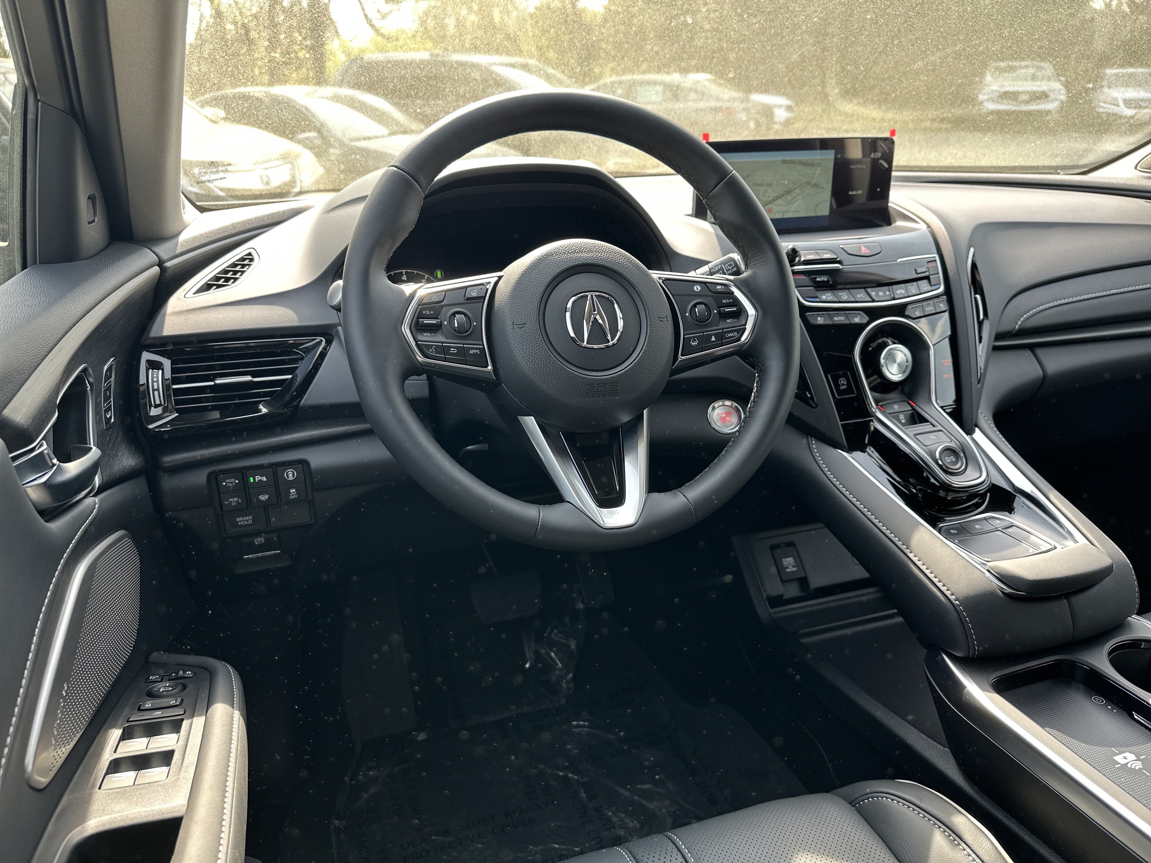 New 2026 Acura RDX w/ Advance Package AWD/4WD image 15