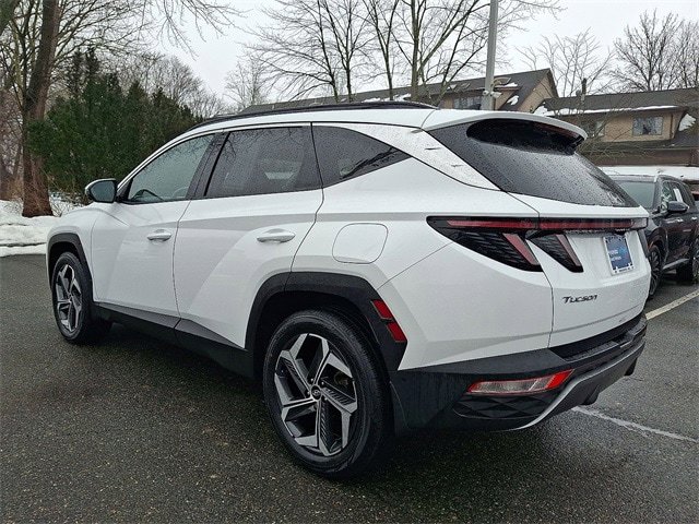 Certified 2023 Hyundai Tucson Limited AWD/4WD image 22