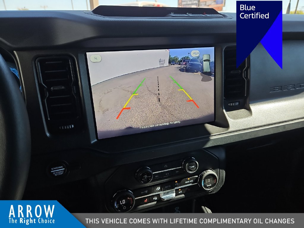 Certified 2025 Ford Bronco Big Bend AWD/4WD image 25
