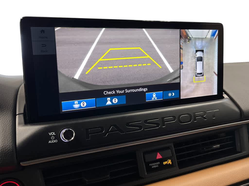 New 2026 Honda Passport TrailSport Elite image 21