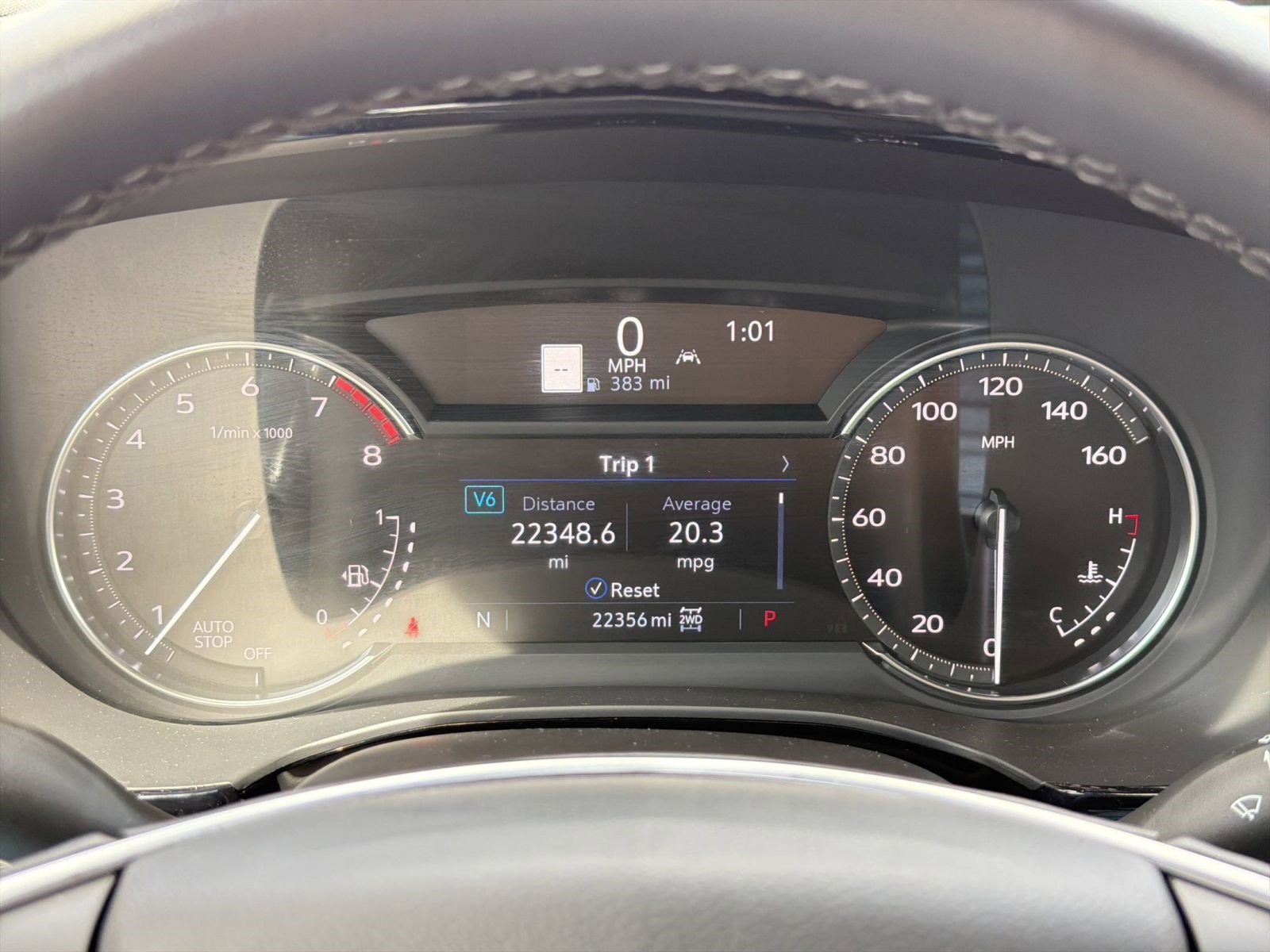 Certified 2023 Cadillac XT5 Premium Luxury AWD/4WD image 18