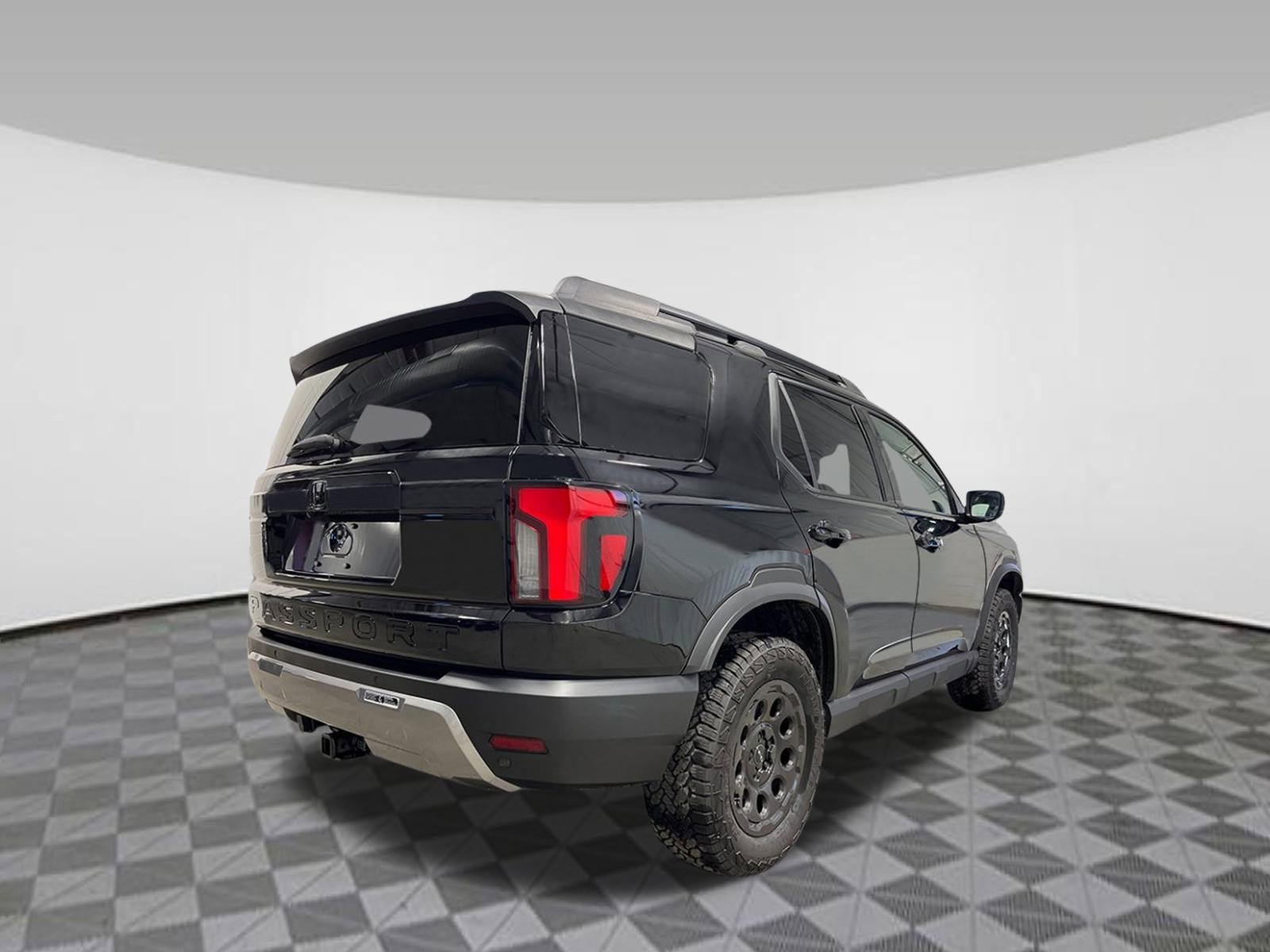 New 2026 Honda Passport TrailSport Elite image 5