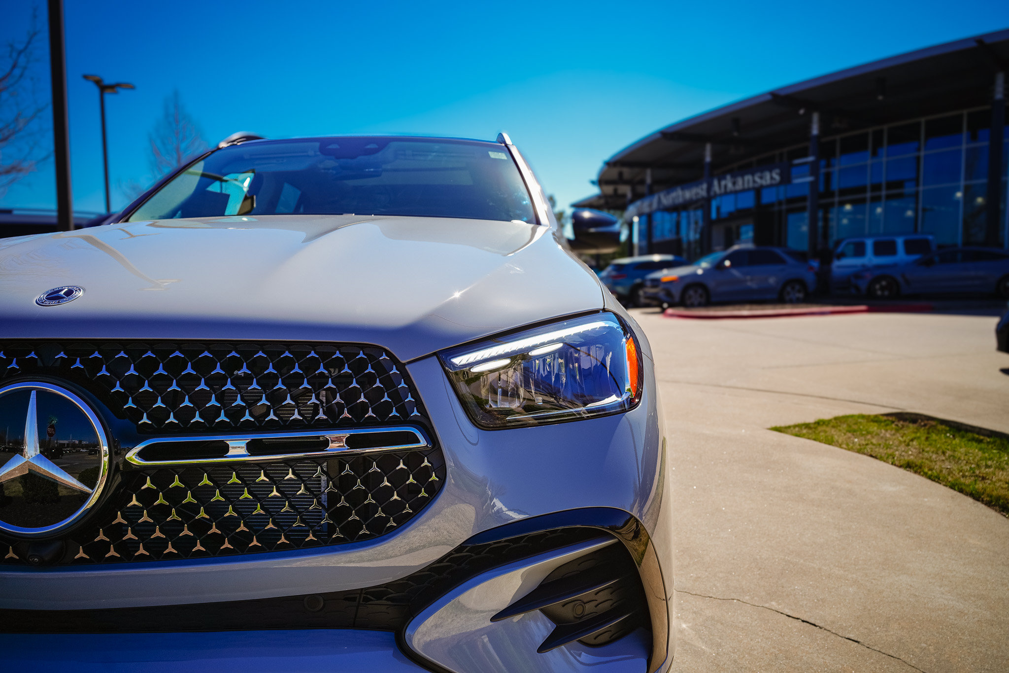 New 2026 Mercedes-Benz GLE 350 4MATIC image 5