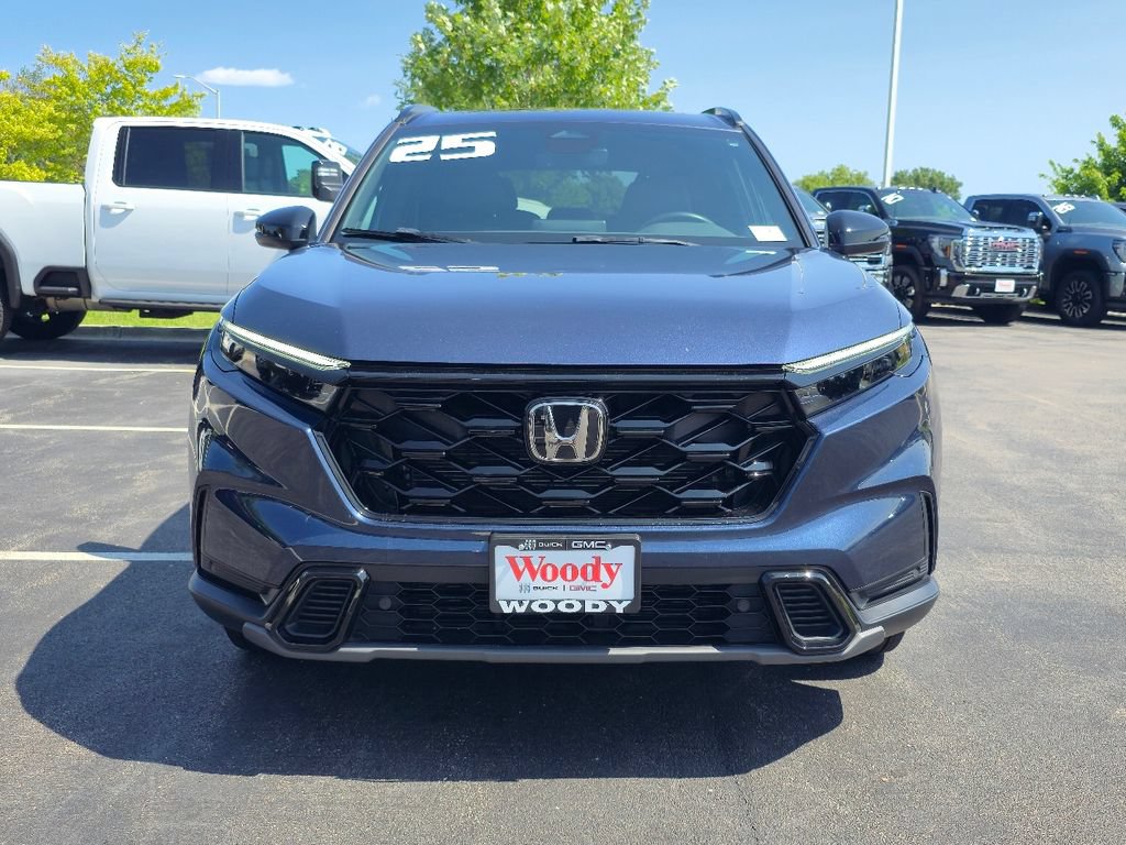 Used 2025 Honda CR-V Sport-L image 3