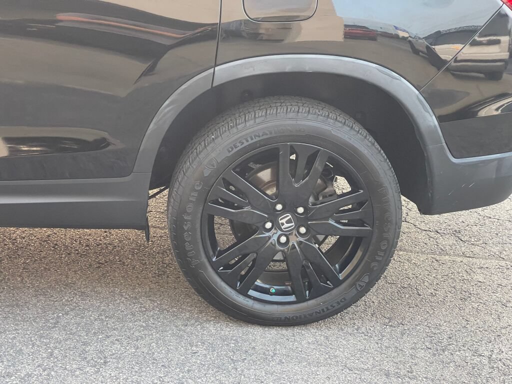 Used 2019 Honda Passport Sport image 34