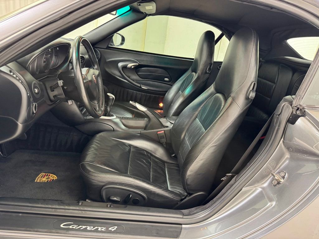 Used 2002 Porsche 911 Cabriolet image 41