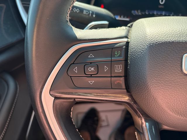 Used 2022 Jeep Grand Cherokee L Laredo AWD/4WD image 11