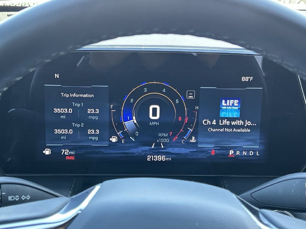Certified 2026 Chevrolet Equinox LT FWD image 8