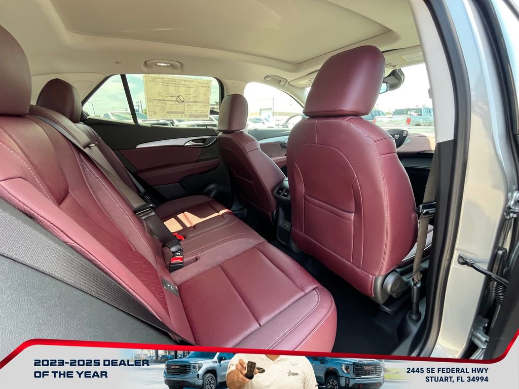 New 2026 Buick Envision Sport Touring image 18