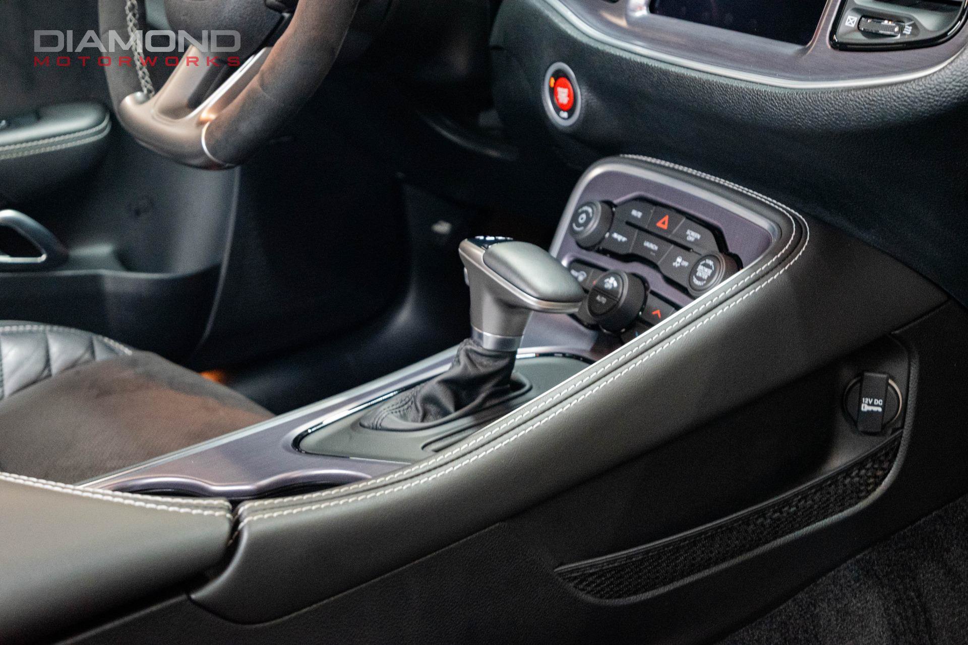 Used 2018 Dodge Challenger SRT Demon RWD image 99