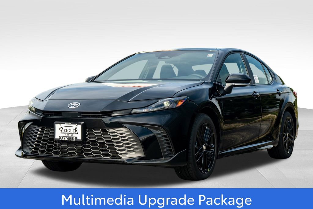 New 2026 Toyota Camry SE image 3