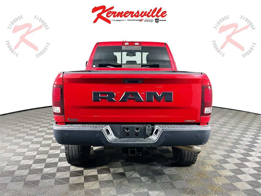 Used 2017 RAM 2500 Power Wagon image 6