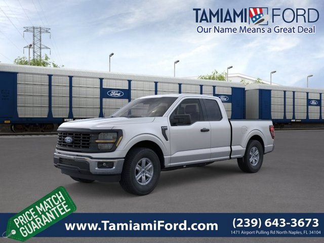 New 2026 Ford F150 XL RWD image 1