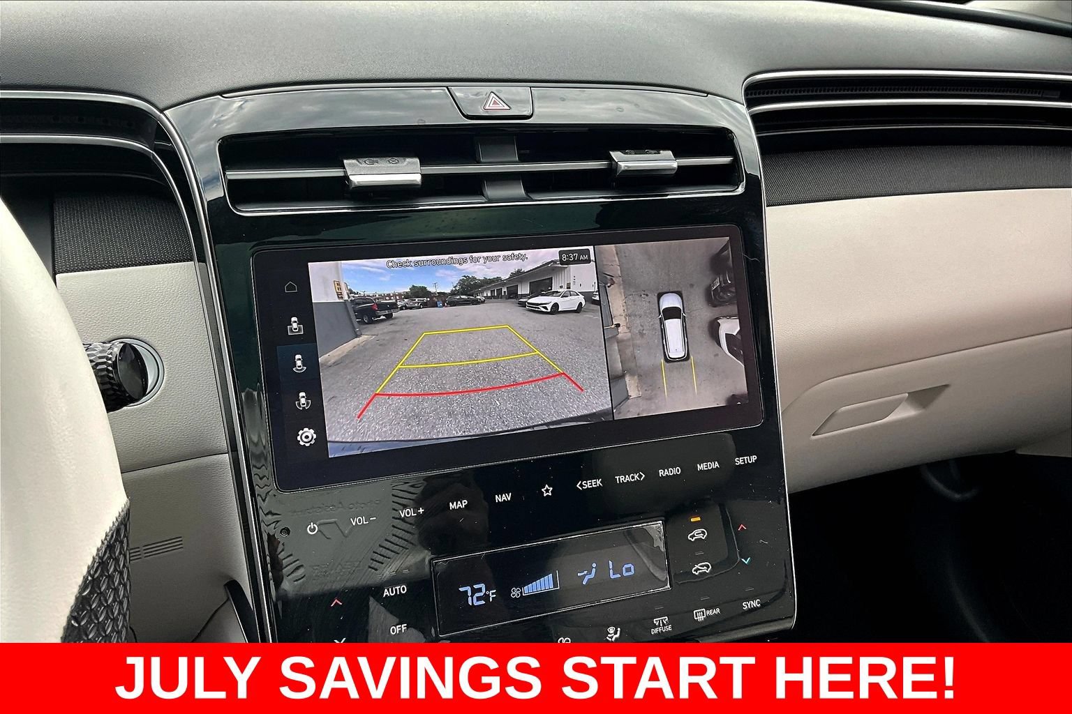 Used 2024 Hyundai Tucson Limited AWD/4WD image 18