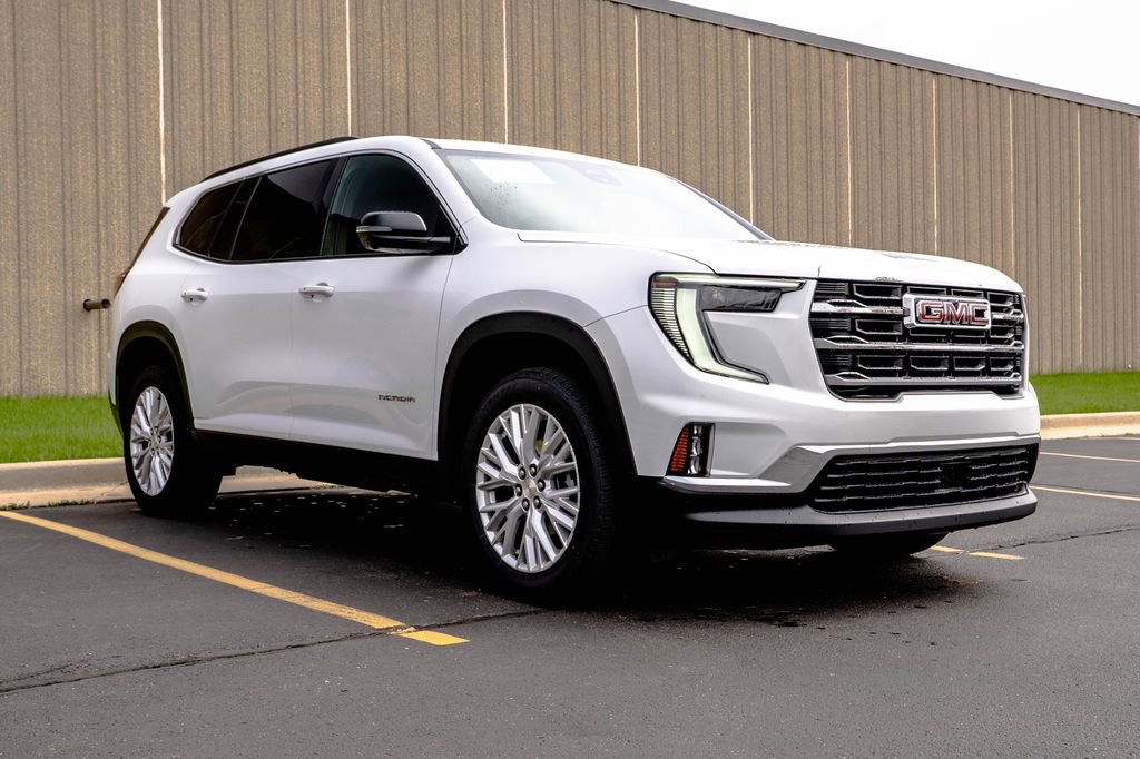 Certified 2024 GMC Acadia Elevation AWD/4WD image 2