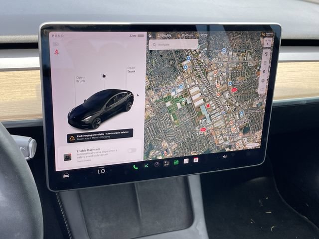 Used 2021 Tesla Model 3 Long Range AWD/4WD image 16