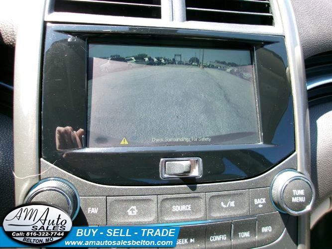 Used 2013 Chevrolet Malibu Eco w/ Power Convenience Package FWD image 12