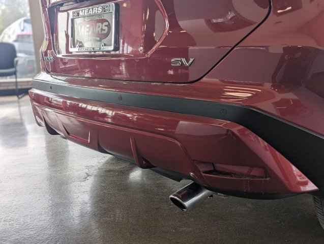 Certified 2023 Nissan Kicks SV w/ Interior Electronics Package image 9