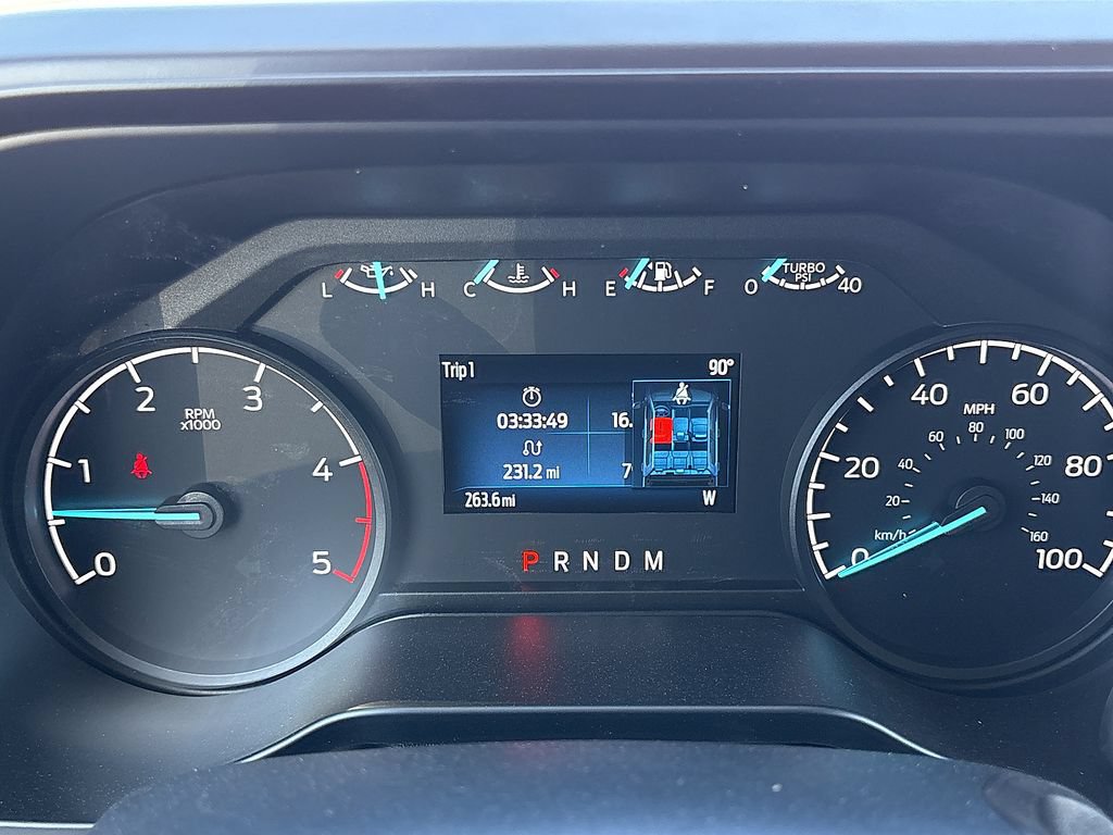 New 2026 Ford F250 XL w/ STX Appearance Package AWD/4WD image 23