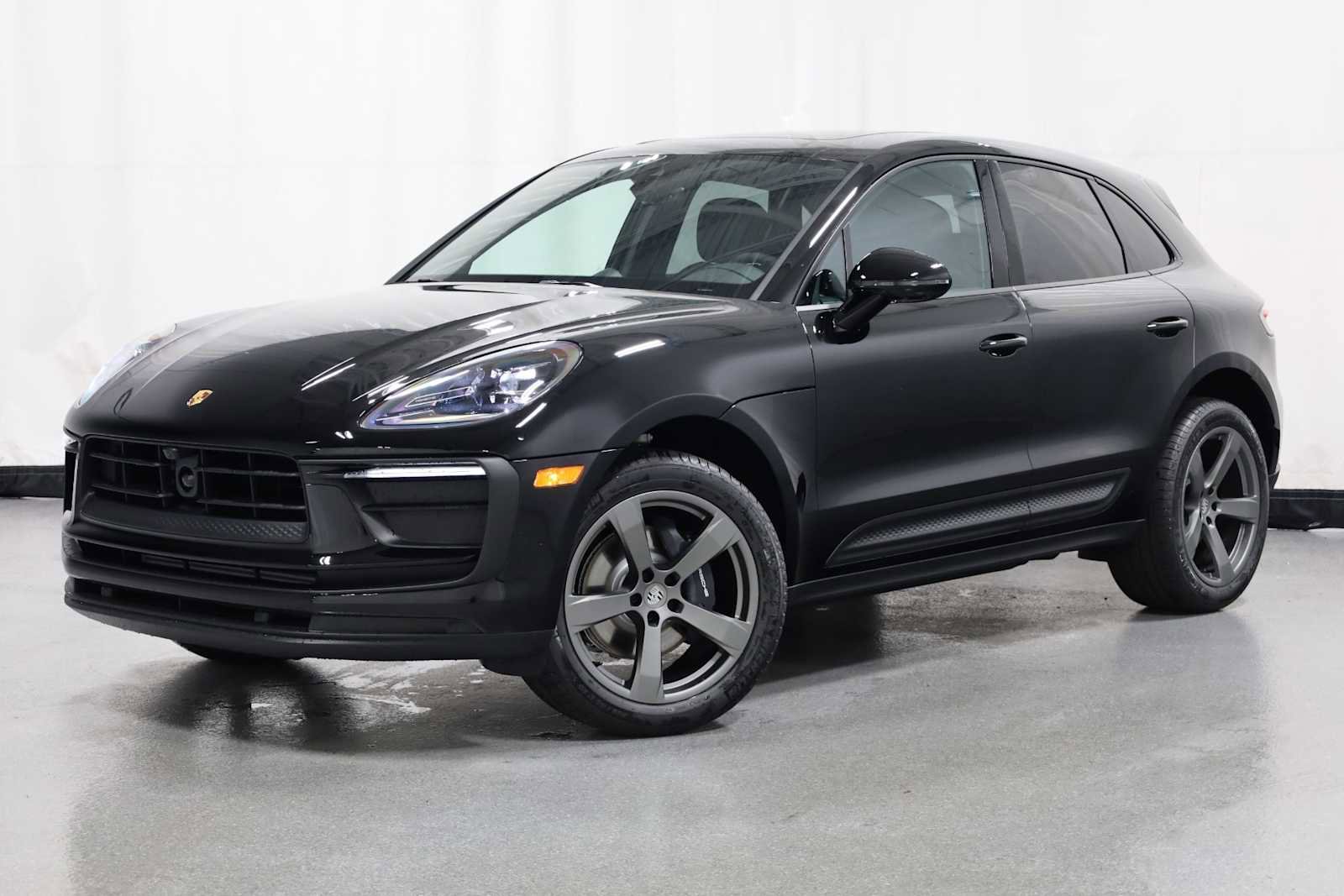 New 2026 Porsche Macan