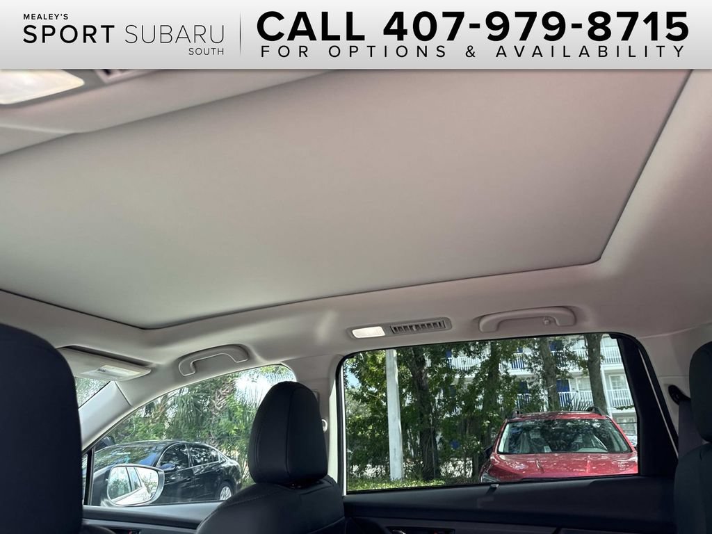 New 2026 Subaru Ascent Bronze Edition AWD/4WD image 16
