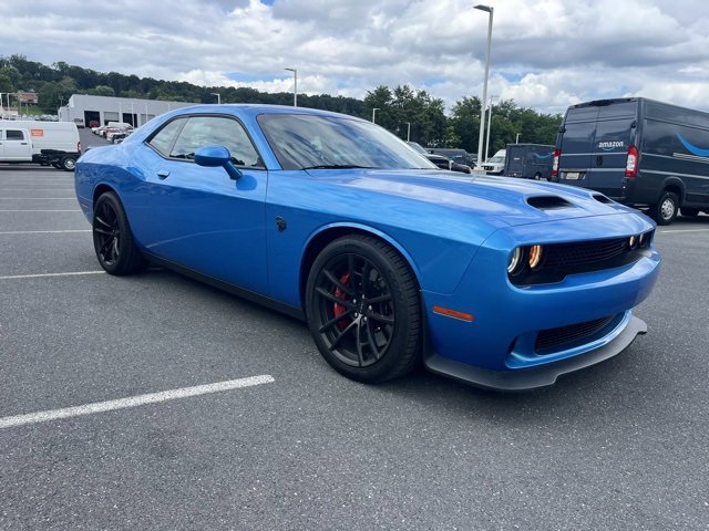 Used 2023 Dodge Challenger SRT Hellcat w/ Driver Convenience Group