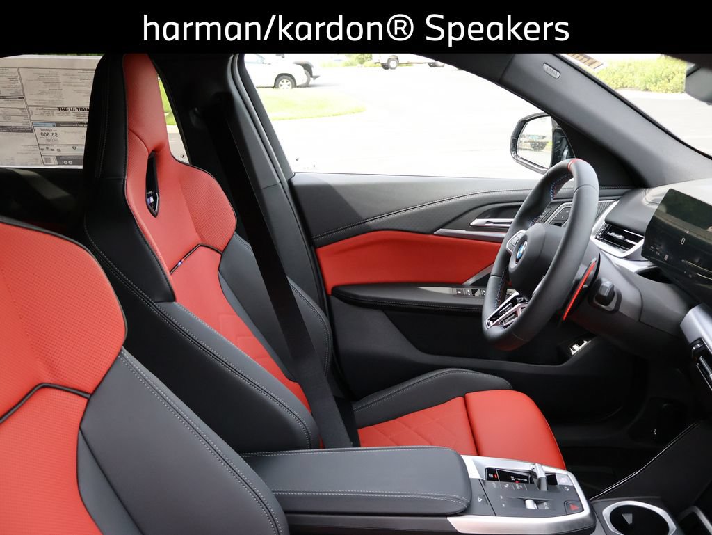 New 2026 BMW X2 M35i w/ Technology Package AWD/4WD image 10