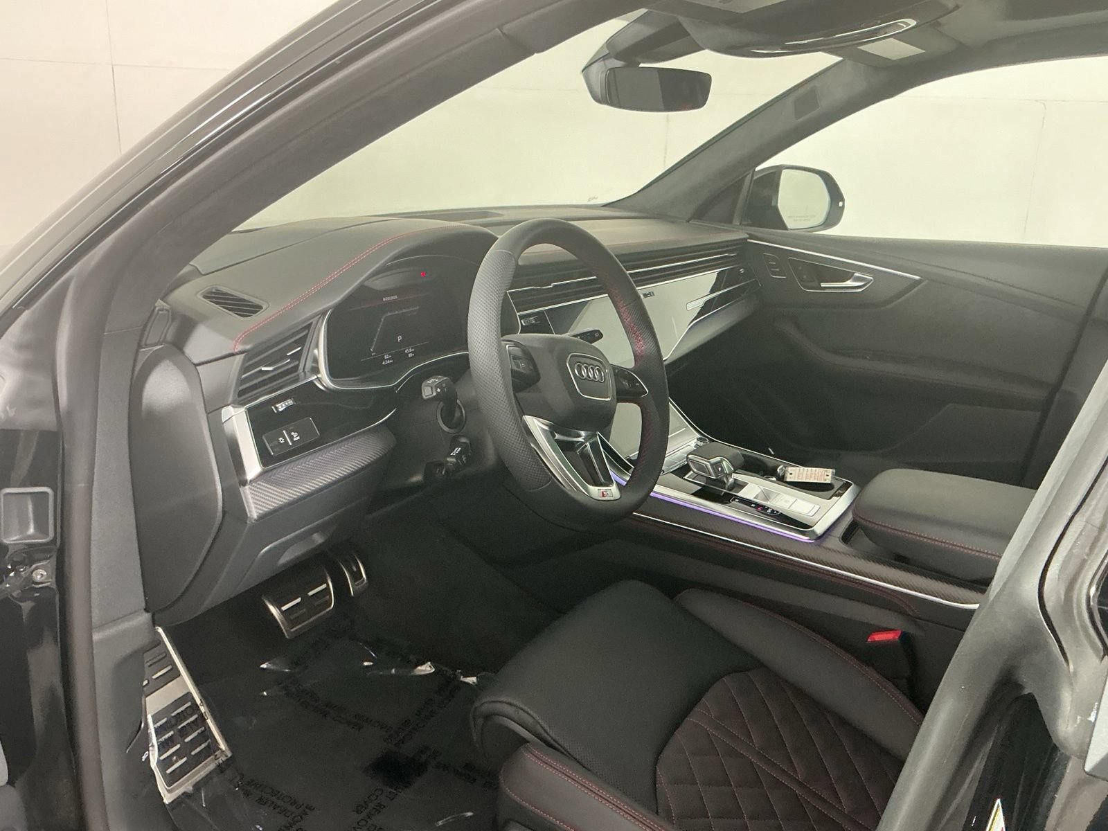New 2026 Audi SQ8 Prestige AWD/4WD image 11
