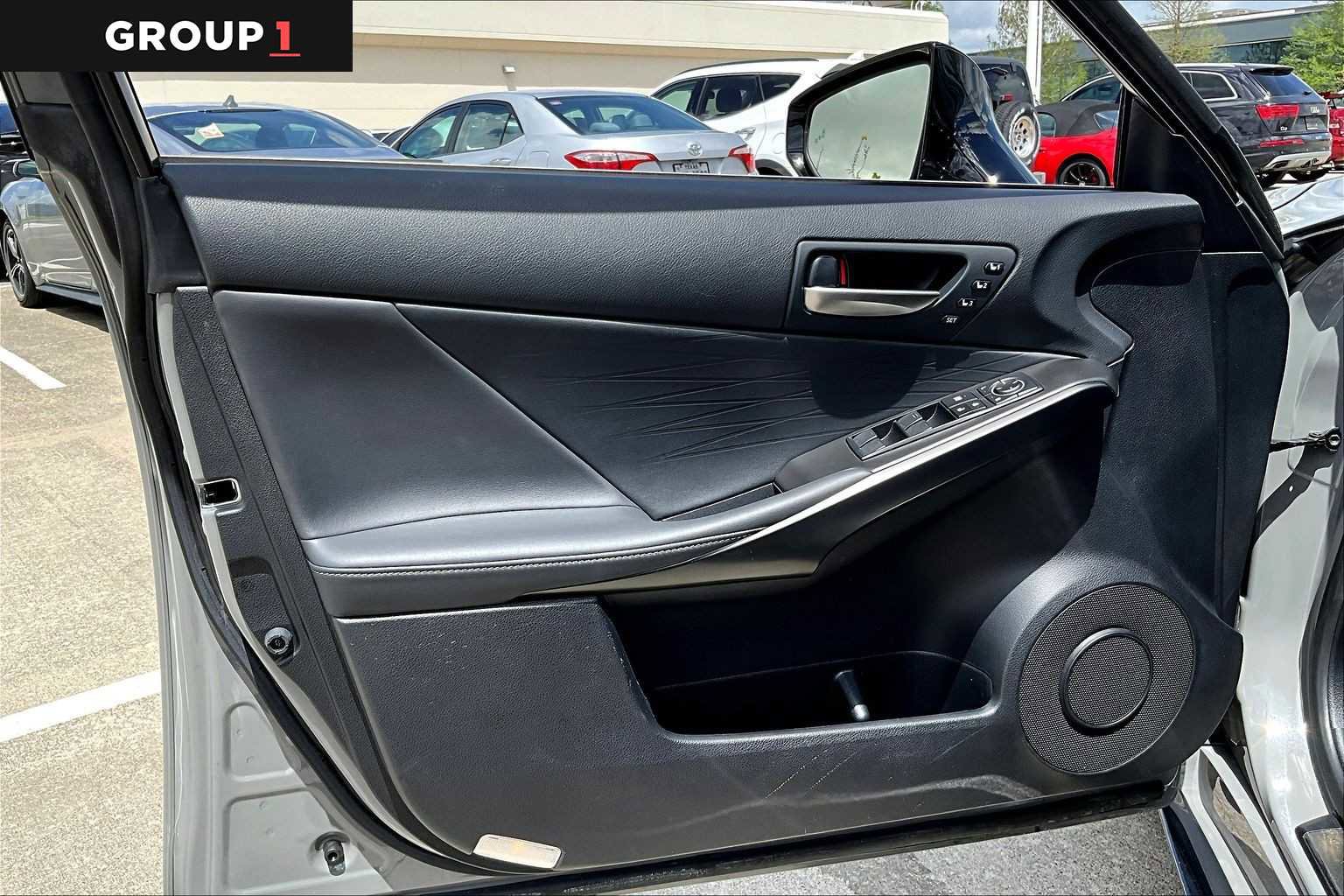 Certified 2024 Lexus IS 350 F Sport w/ Navigation Package image 20