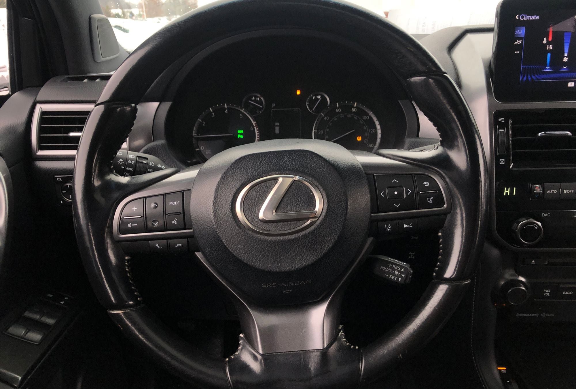 Used 2022 Lexus GX 460 AWD/4WD image 18