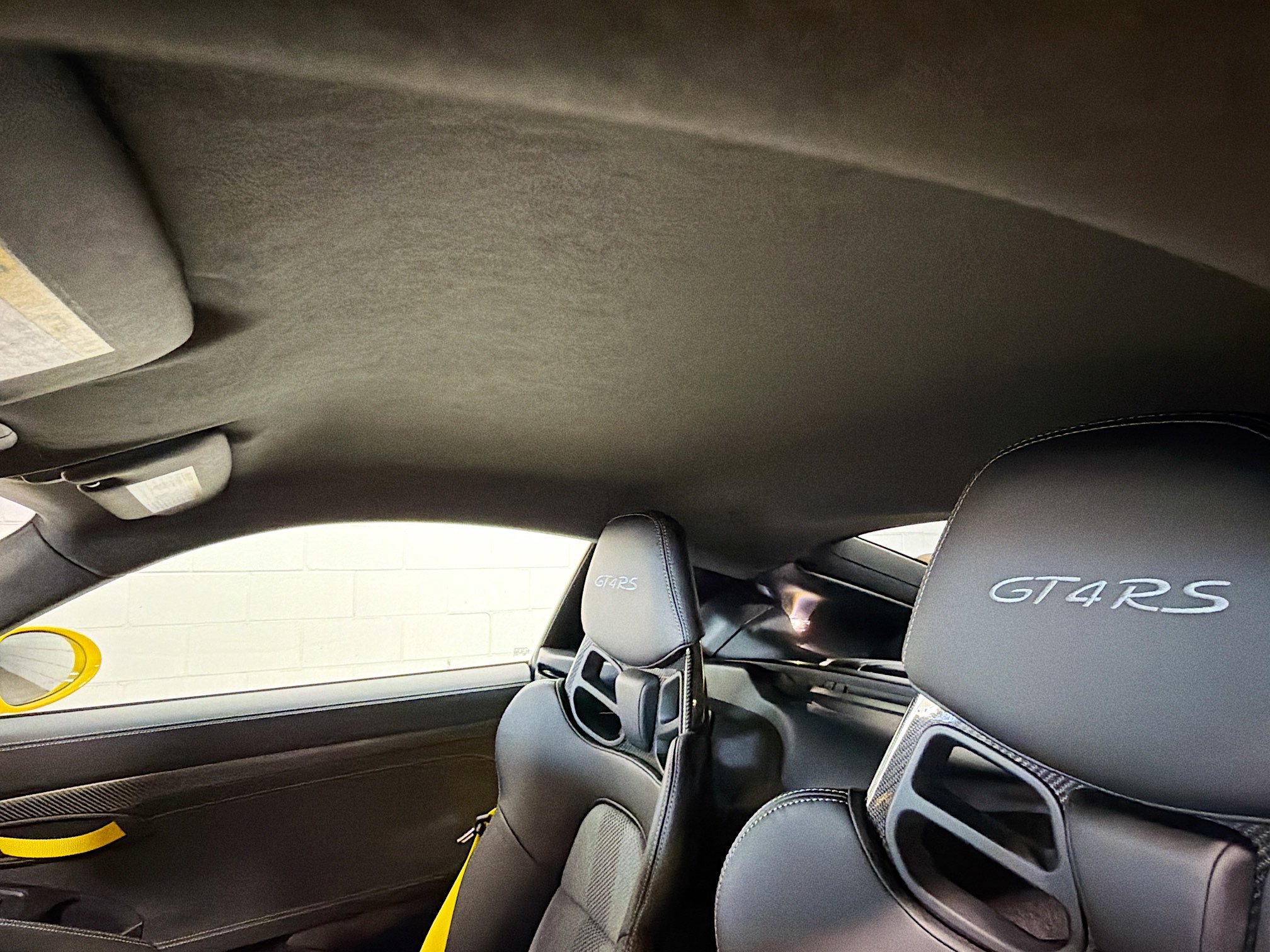 Certified 2025 Porsche 718 Cayman GT4 RS RWD image 22