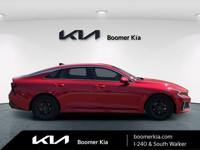 Certified 2025 Kia K5 LXS FWD image 4