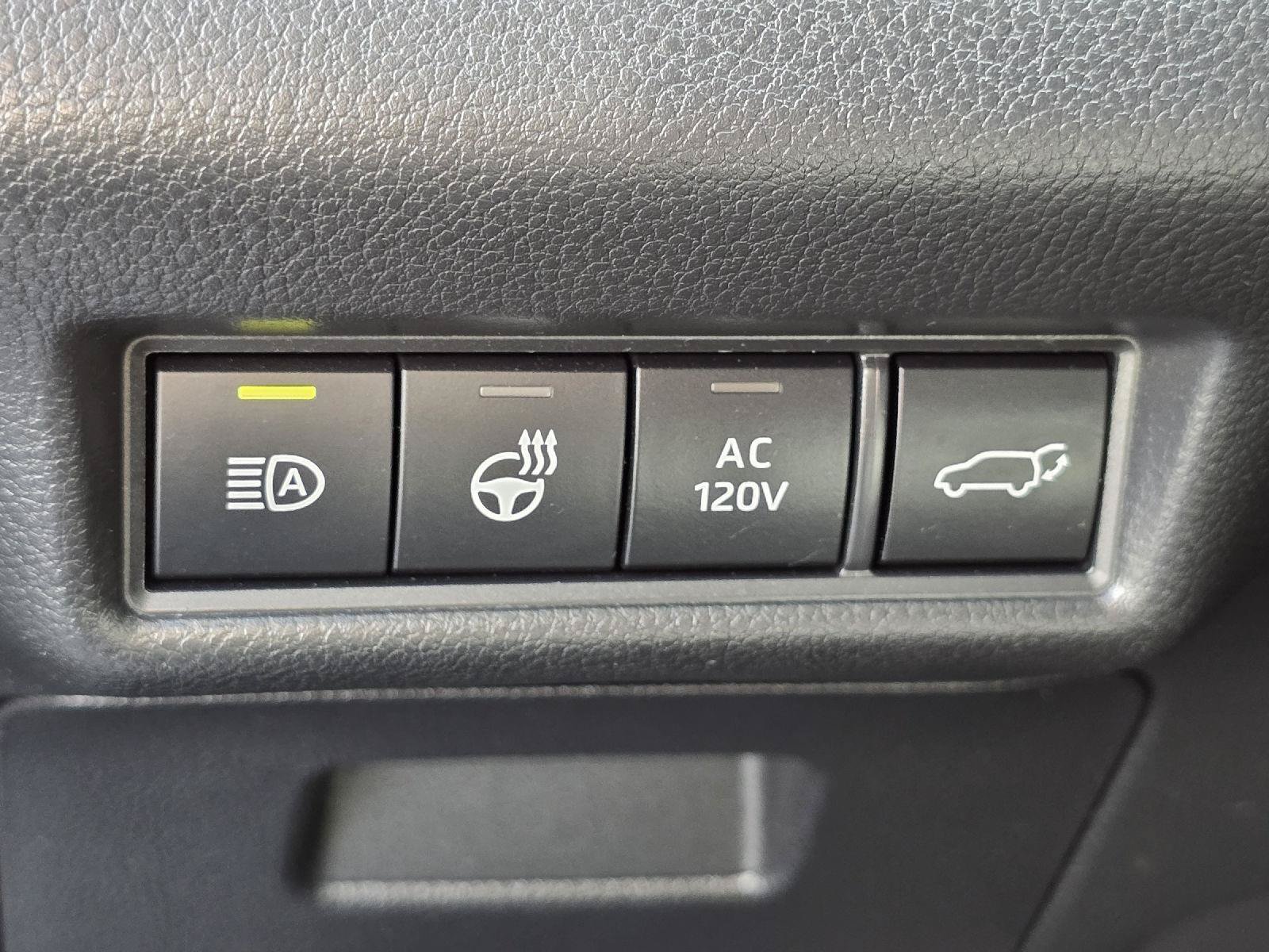 Used 2025 Toyota Grand Highlander AWD Hybrid image 20